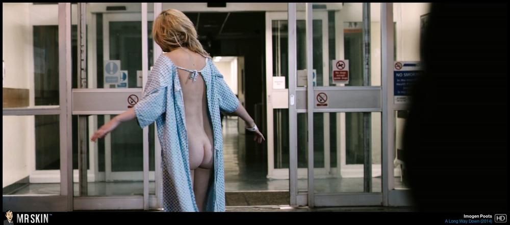 Top Five Hospital Gown Nude Scenes